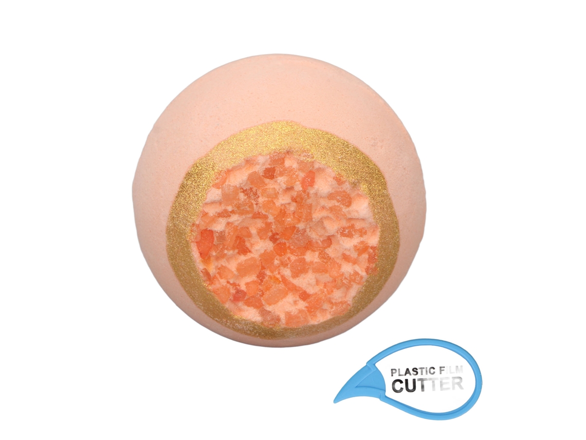 Bola De Banho Borrifante Com Óleo Essencial Aromaterapêutico Para Spa