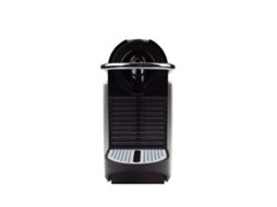 Máquina Nespresso DEONET Pixie Metal Alumínio - Preto