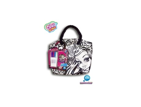 Bolsa Color Me Mine Monster High