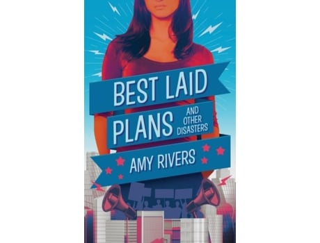 Livro Best Laid Plans Amp Other Disasters De Amy Rivers (inglês)
