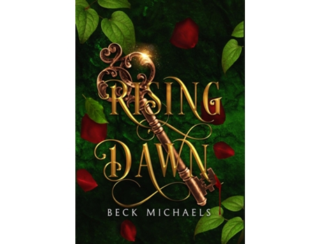 Livro Rising Dawn de Beck Michaels (Inglês - Capa Dura)