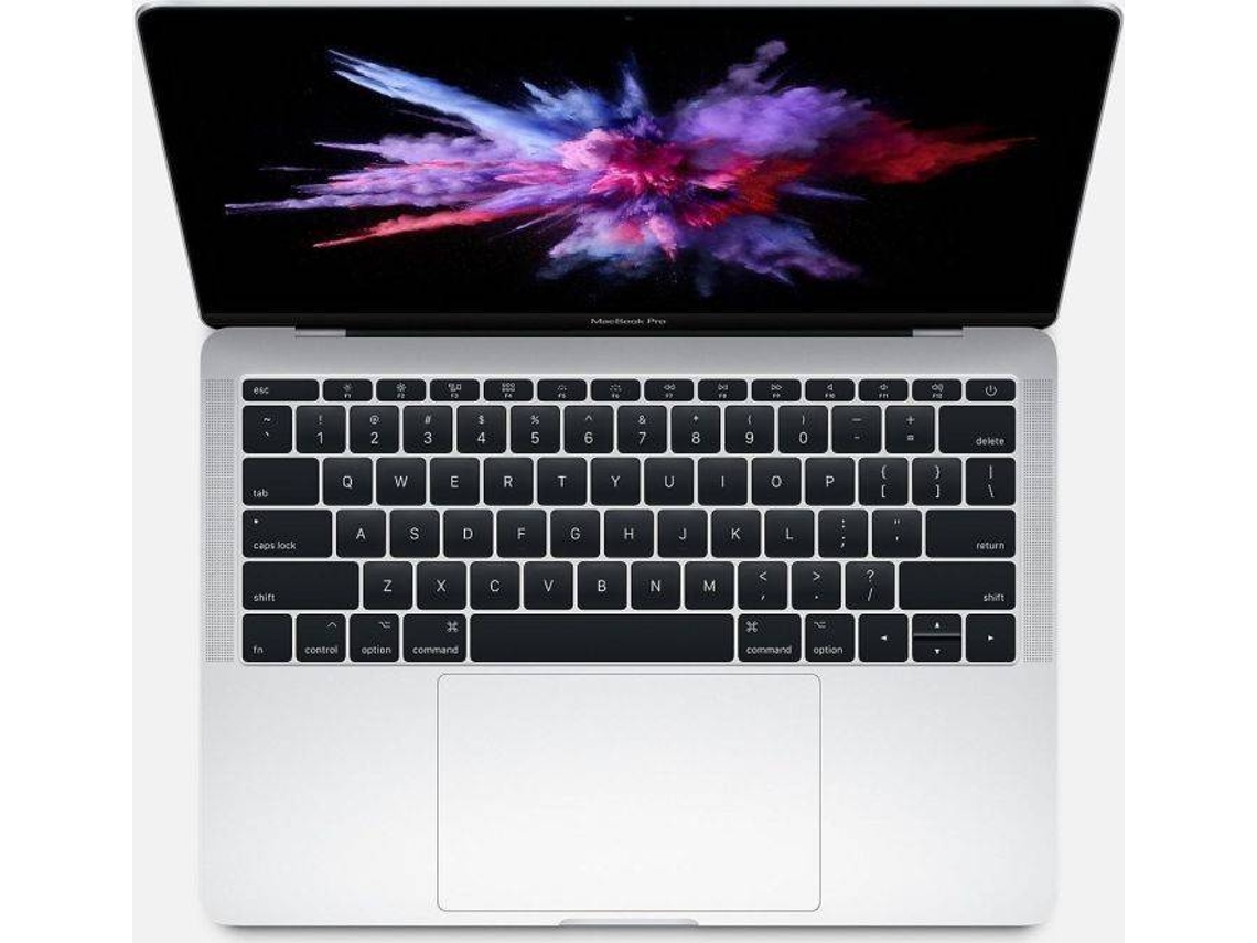 Macbook Pro APPLE Prateado (Recondicionado Flippers Como Novo - 13.3" - Intel Core i5-8257U - RAM: 8 GB - 128 GB - Teclado Português)