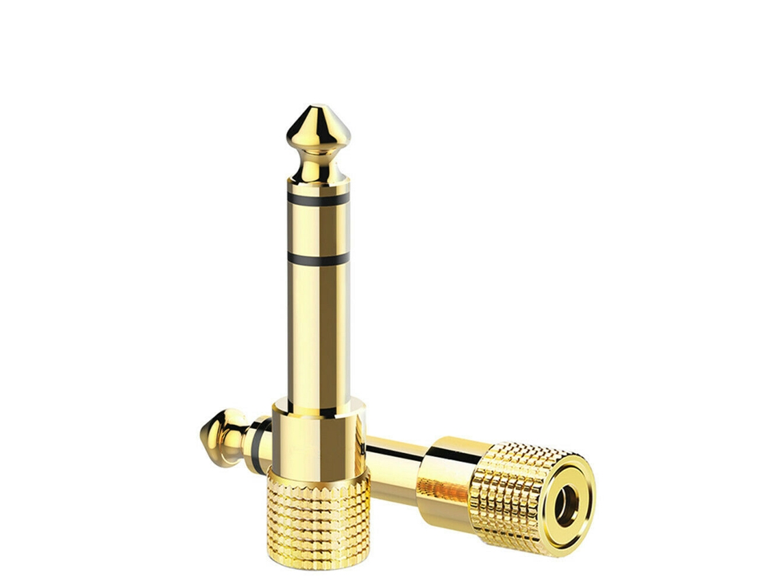 Adaptador de Áudio, Microfone e Fone EOOCOO