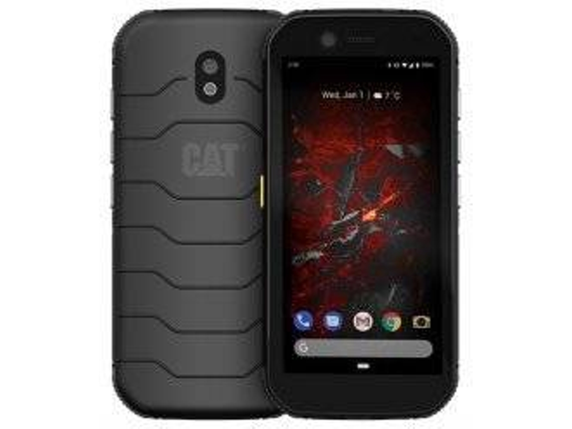 Smartphone CATERPILLAR S42 (3 GB - 32 GB - Preto)