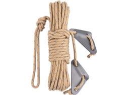 Corda De Paracord Resistente, Corda Para Lona De Camping, Cordas De Fixação Para Barracas | Corda Re Gokoco