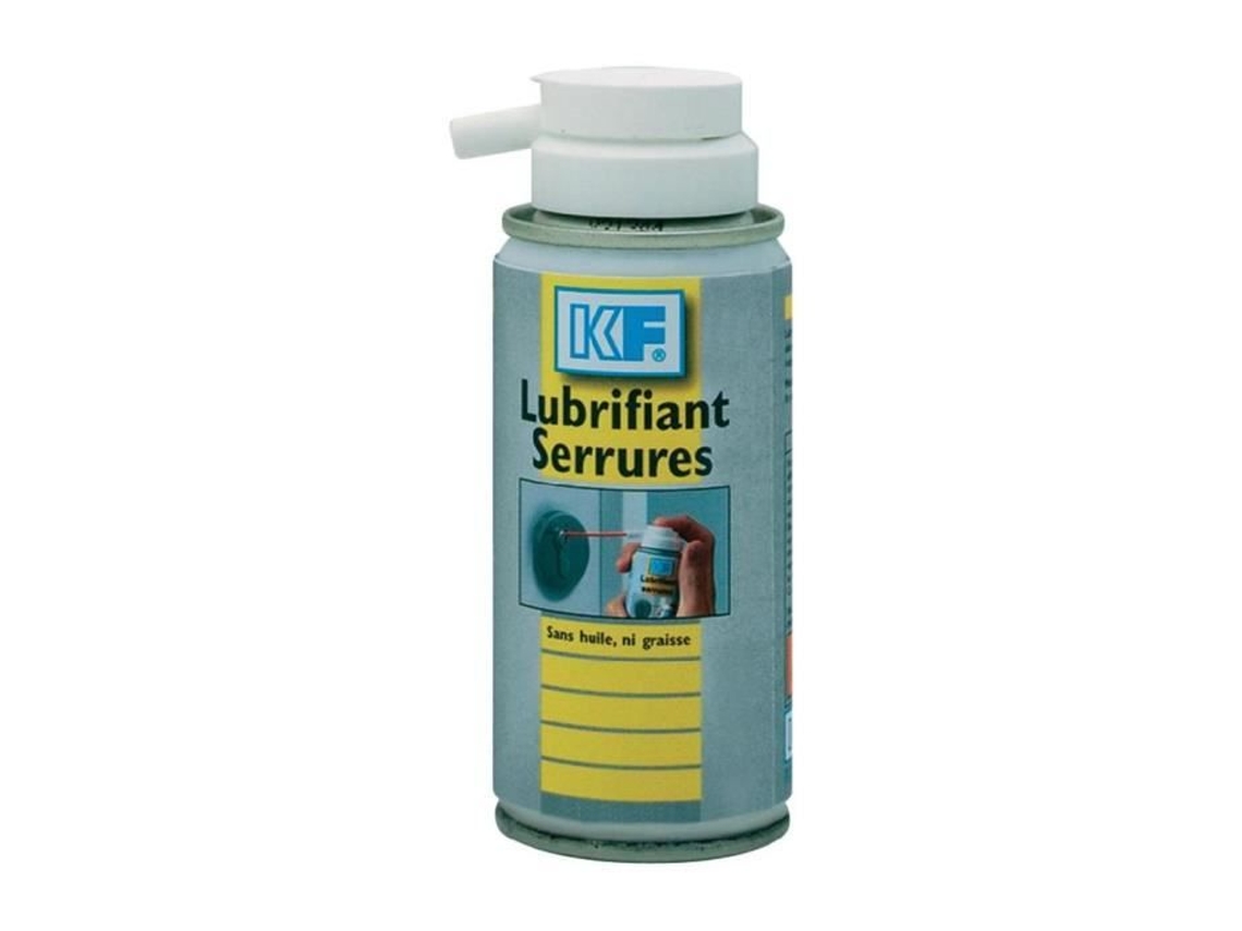 Lubrificante de Bloqueio 100 Ml Kf 6100
