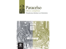Livro Paracelso. Obras Completas (Espanhol)