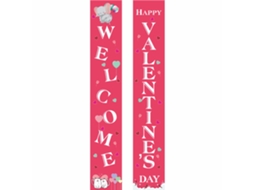 Banner Decorativo para Ocasiões Especiais LAXISCREED