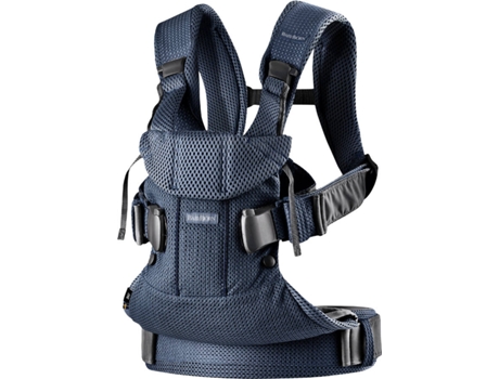 Babybjorn Porta-bebé one air mesh 3D 98008