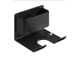 Suporte de Parede para Secador Cabelo, Organizador Cabide Supo GOKOCO