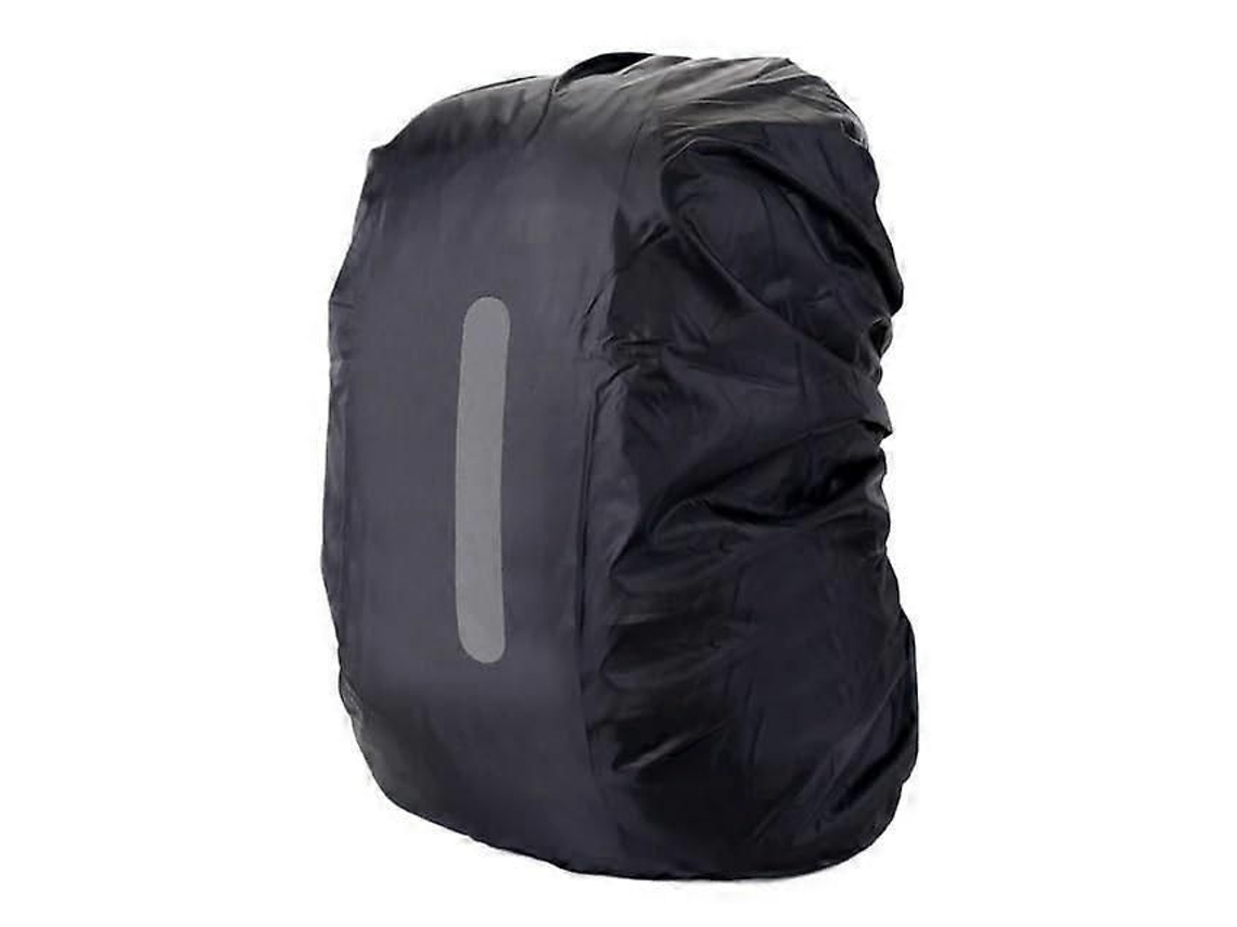 Mochila Para Laptop 15,6 Polegadas, Com Vários Compartimentos, Resistente À Água, Em Poliéster Elysve
