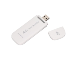 HURRISE 4G Usb Stick 4G Lte Usb Roteador Sem Fio Estável Ampla Cobertura Portátil Conexão Fácil 4G Modem Usb para Viajar