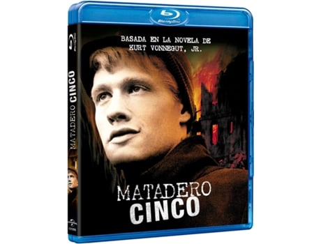 Blu Ray Slaughterhouse-Five - Matadero Cinco
