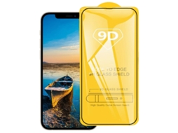 Película Ecrã Iphone 11 Pro 9d Vidro Temperado Antirrisco