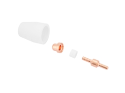 100 Peças De Peças De Reposição Para Cortadoras De Plasma Pt-31 Lg-40 Acessórios De Cortadora De Plasma