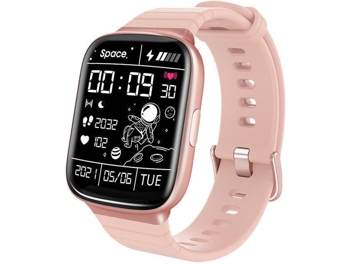 Smartwatch YIZHOOD YIZ1469 Dourado