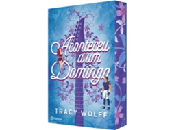 Aconteceu A Um Domingo De Tracy Wolff
