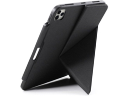 Capa Flip Epico Pro 2 Para Ipad Pro 11 /air 10,9/air 10,9 M1/m2/m3 Preto (2018 2022)