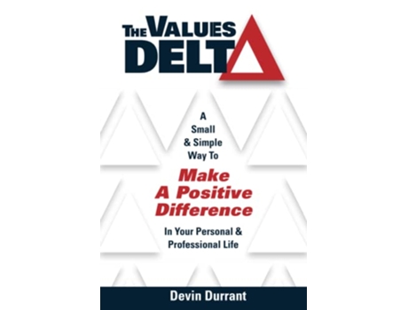 Livro Values Delta de Devin Durrant (Inglês)