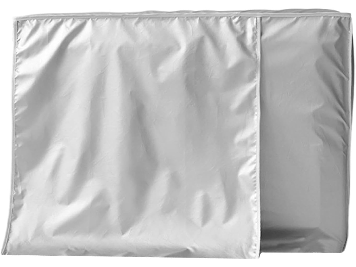 Coberturas De Janela Externas Impermeáveis, Resistentes À Neve E Com Isolamento Térmico Para Ar Condicionado