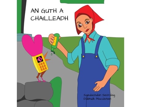 Livro An Guth A Chailleadh De Daibhidh Macùistein (inglês)