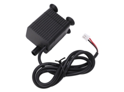 Bomba De Água Micro Sem Escova Mini Booster 12v