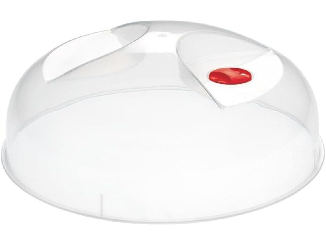 Heidrun Tapa Para Micro-ondas Dimensão 25 Cm