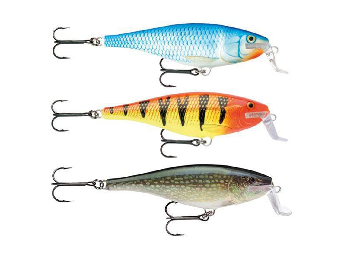 Rapala Super Shad Rap 140 Mm 45 Gr
