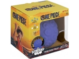 Luminária SQUISHY GLO Fruta Goma Goma (15 cm)