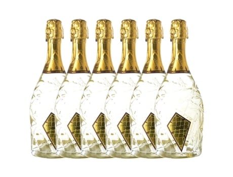 Espumante ASTORIA Astoria Fashion Victim Cuvée Brut (0.75 L - 6 unidades)