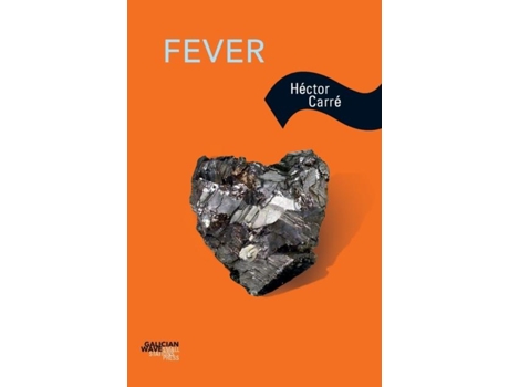 Livro Fever De Héctor Carré (inglês)