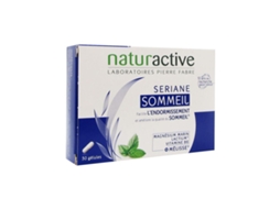 Naturactive Seriane Noite Stress 30 Capsulas