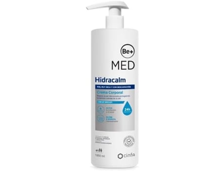 Med Hidracalm Creme 400 ml BE