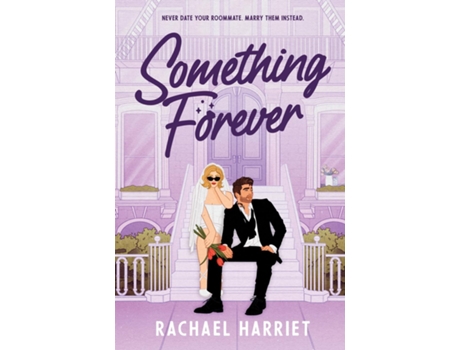 Livro Something Forever de Rachael Harriet (Inglês)