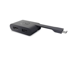 Adaptador Usb-C para Hdmi 20/Usb-A 30 DELL