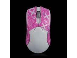 Fita Adesiva De Silicone Para Mouse, Adesivo Antiderrapante Para Skate, Para Mouse Gamer Sem Fio Viper8k, Faça Você Mesmo Sem Slowmoose