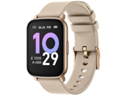 Smartwatch VEANXIN P40108 Ouro Rosa