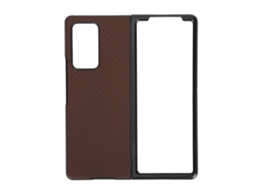Capa LAXISCREED para Samsung Galaxy Z Fold 2 Carbono