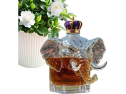 Decantador De Uísque, Recipiente Para Bebidas, Ornamento De Mesa