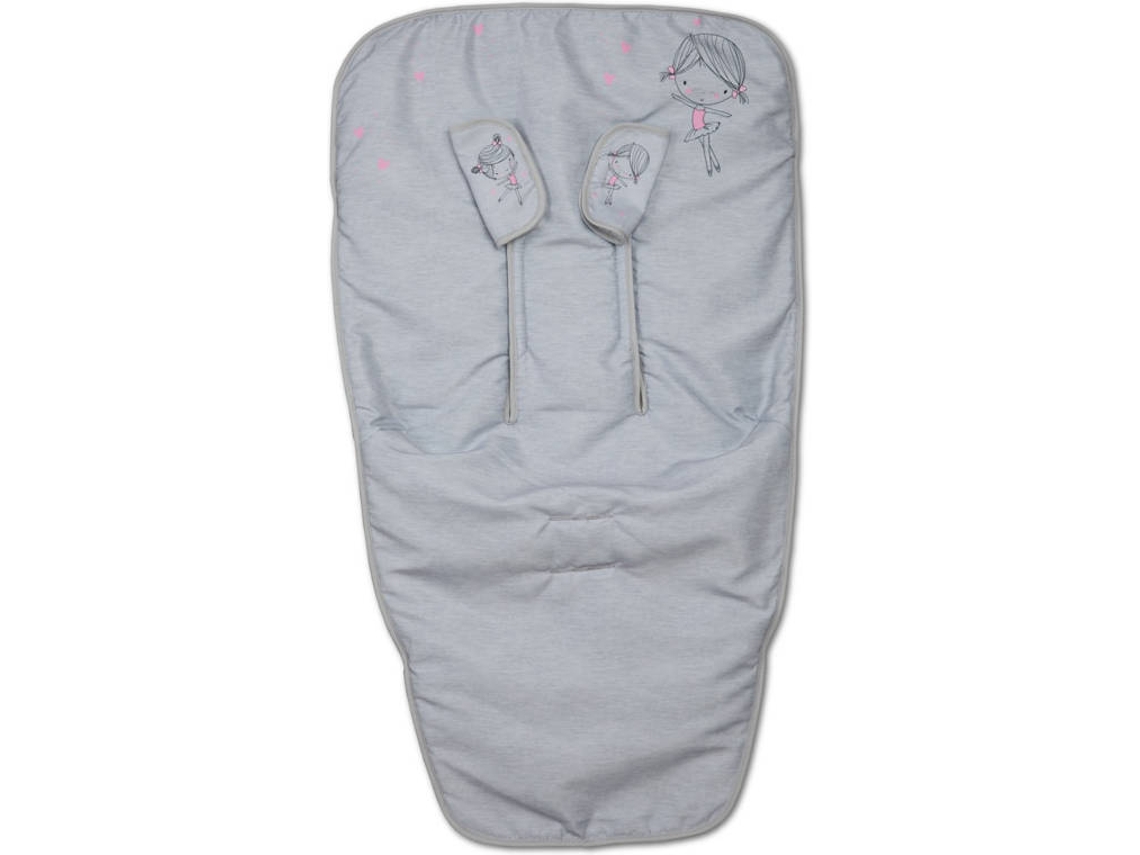 Forra BABYLINE Cadeira Cute Ballerina