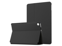 Capa‑flip Horizontal Dupla‑dobrável Halinuia Com Suporte Para Lenovo Tab M10 Plus Tb‑x606f / X606x