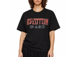 Led Zeppelin Logo Symbols T-shirt Unisex Adults Size:xl
