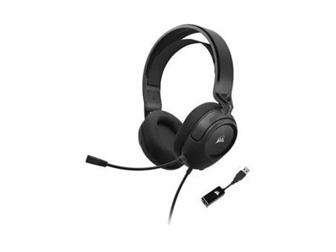 Auriculares Surround Multiplataforma CORSAIR Ver descripción Preto
