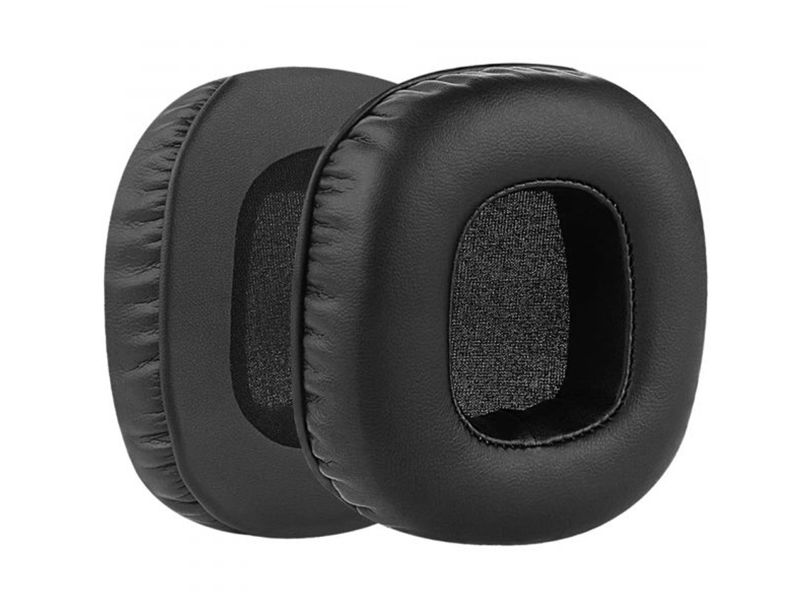 Almofadas Zruxe Para Auscultadores Razer Tiamat 7.1 V1 E 2.2 V1 (par De 2, Over-ear, Pretas)
