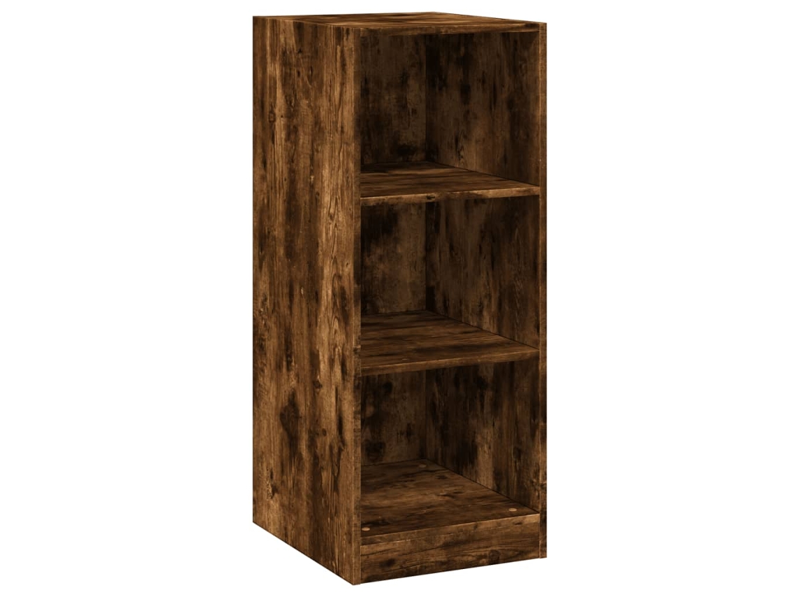 Roupeiro Derivados de Madeira Carvalho Fumado MAISON EXCLUSIVE (48x41x102 cm)