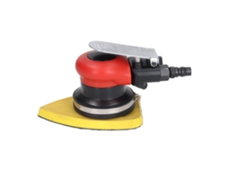 Laxiscreed Máquina Pneumática De Lixamento E Polimento Triangular Com Vibração E 90 Psi