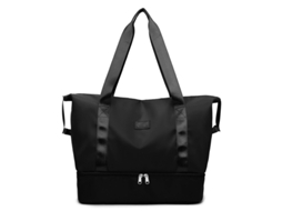 Mala de Viagem com Rodas, 30l, para Fins Semana, Separação Itens Secos e Molhados. AQUAFORGE
