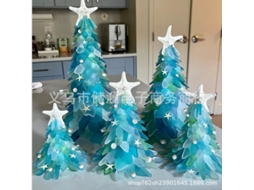 Laxiscreed Decoração De Natal Com Tapeçaria De Boneco De Neve E Pai Natal Para Quarto E Sala