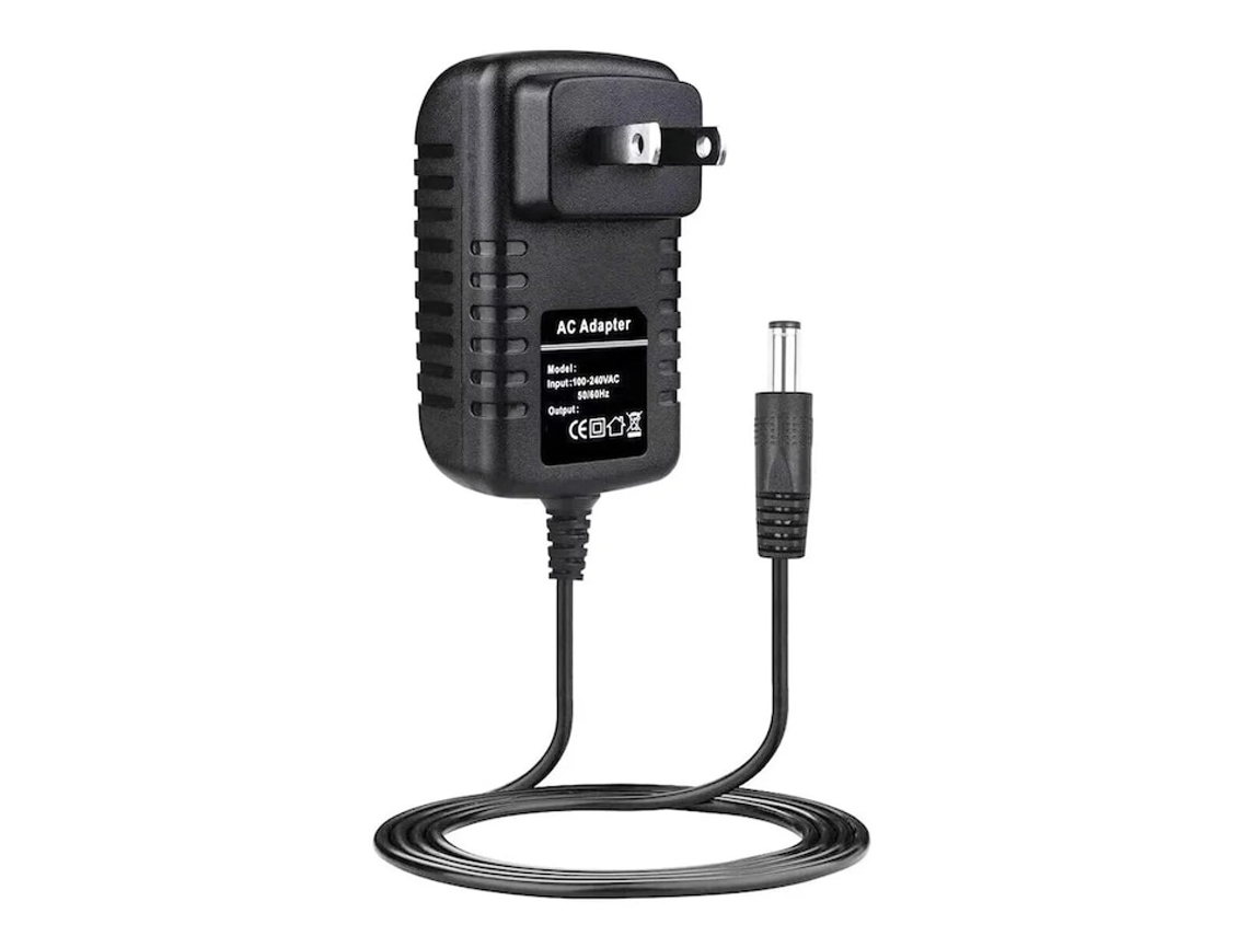 Adaptador Ca/cc Para Singing Machine - Enchufe Ue De 6 V Y 1,5 A