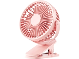 Ar Usb Mini Ventilador Mesa Portátil para Uso Doméstico e Externo